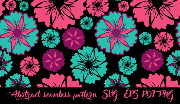 Abstract Seamless Pattern: A Designer’s Real-World Embroidery Review