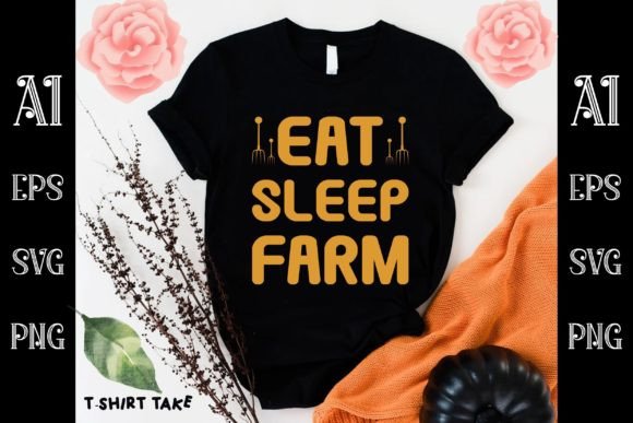 Eat Sleep Farm: A Practical Embroidery Review