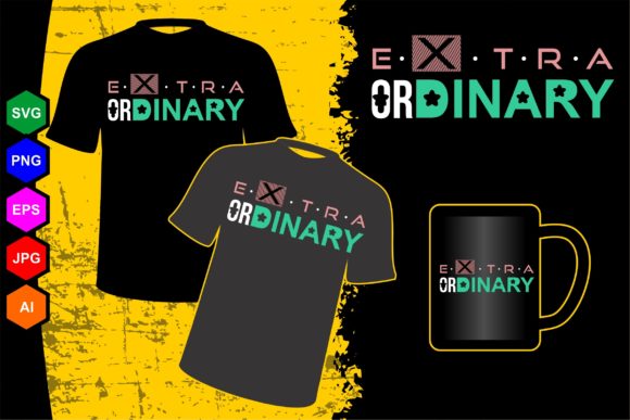 EXTRA ORDINARY