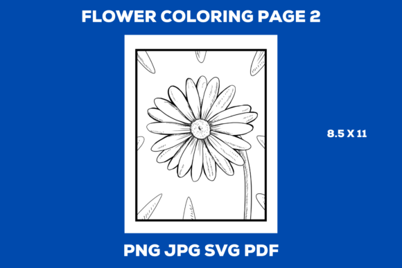 Flower Coloring Page 2: A Designer’s Real-World Embroidery Review