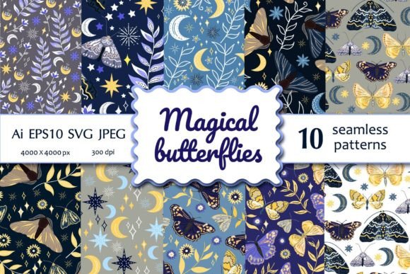 Magical Butterflies: A Designer’s Real-World Embroidery Review