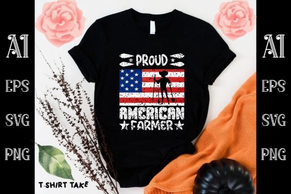 Proud American Farmer