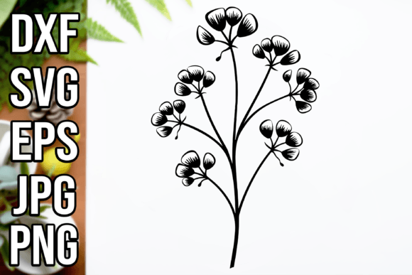 Wildflower SVG: A Floral Embroidery Design Review